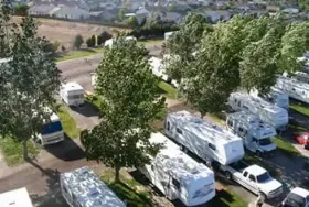 Photograph of Oregon Trail Campground, Twin Falls
