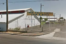 Photograph of Twin Falls County Fairgrounds RV Park, Filer
