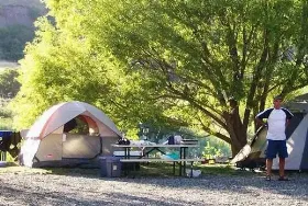 Photograph of Swiftwater RV Park, White Bird