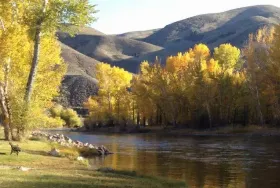 Photograph of Royal Gorge Resort, Salmon