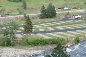 Photograph of Canyon Pines RV Resort, Riggins