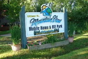 Photograph of Mountain View M / h RV Park, Grangeville