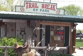 Photograph of Trail Break RV Park, Glenns Ferry