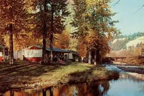 Photograph of Deep Creek Resort, Bonners Ferry