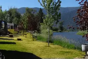Photograph of Wagonhammer RV Park and Campground, North Fork