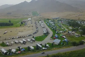 Photograph of Challis Golf Course RV Park, Challis