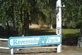 Photograph of Riverside RV Park, Bellevue