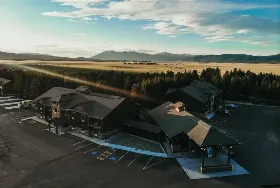 Photograph of Sawtelle Mountain Resort, Island Park