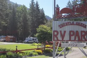 Photograph of Trestle Creek RV Park, Hope