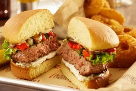 Photograph of Burger Theory, Idaho Falls