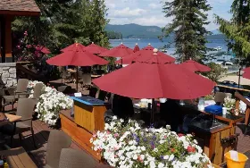 Photograph of Millie's Cocktail Lounge, Priest River