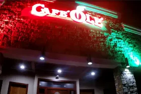 Photograph of Cafe Ole Restaurant & Cantina, Boise