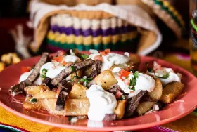Photograph of Patty's Mexican Kitchen, Moscow