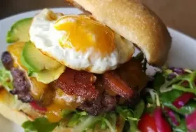 Photograph of Yellow Brick Cafe, Twin Falls