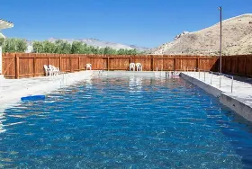 Photograph of Challis Hot Springs, Challis