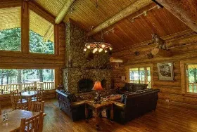Photograph of Western Pleasure Guest Ranch, Sandpoint