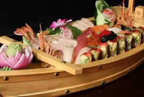 Photograph of Fuji Sushi & Hibachi, Ammon
