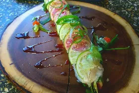 Photograph of The Sushi Bar, McCall