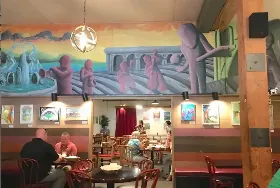 Photograph of Mikey’s Greek Gyros, Moscow
