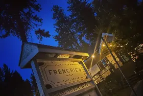 Photograph of Frenchie’s On 3rd, McCall