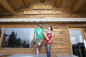 Photograph of Stanley Baking, Stanley