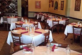 Photograph of La Notte Cafe, Berwyn