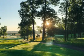 Photograph of Prairie View Golf Course, Byron