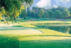 Photograph of The Rail Golf Course, Springfield