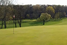 Photograph of Harrison Park Golf Course, Danville