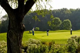 Photograph of University Park Golf Club, University Park