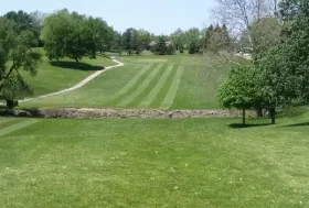 Photograph of Pasfield Park Golf Course, Springfield