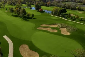 Photograph of Village Links Of Glen Ellyn, Glen Ellyn