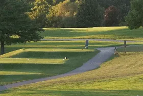 Photograph of Lake Carroll Golf Course, Lanark