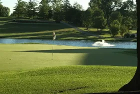 Photograph of Bartlett Hills Golf Course, Bartlett