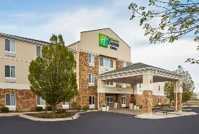 Photograph of Holiday Inn Express, Pekin