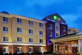 Photograph of Holiday Inn Express, Lansing