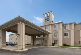 Photograph of Best Western Legacy Inn & Suites, South Beloit