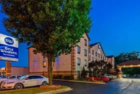Photograph of Best Western Inn, Burbank