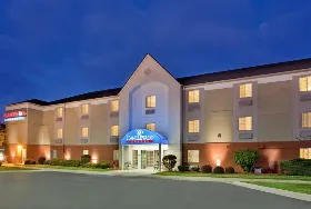 Photograph of Candlewood Suites, Rockford