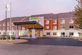 Photograph of Holiday Inn Express, Saint Charles