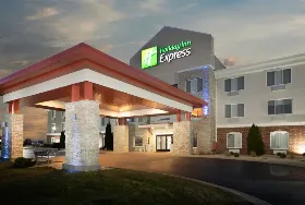 Photograph of Holiday Inn Express, Rochelle