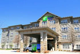 Photograph of Holiday Inn Express, Roselle