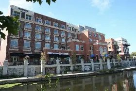 Photograph of Hotel Indigo, Naperville
