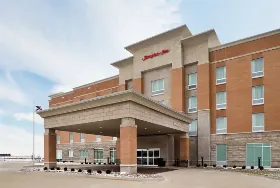 Photograph of Hampton Inn, Champaign