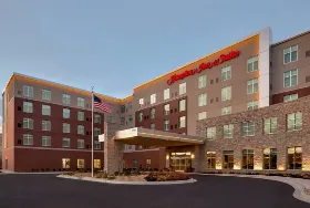 Photograph of Hampton Inn, Rosemont