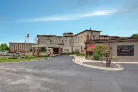 Photograph of DoubleTree by Hilton, Bloomington