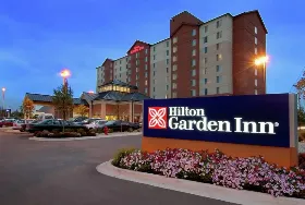 Photograph of Hilton Garden Inn, Des Plaines