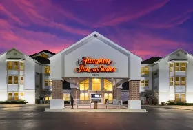 Photograph of Hampton Inn, Hoffman Estates