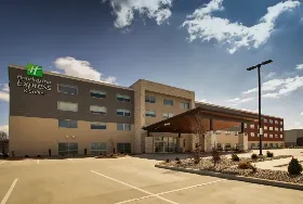 Photograph of Holiday Inn Express, Mount Vernon