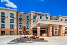 Photograph of Best Western Plus, Centralia